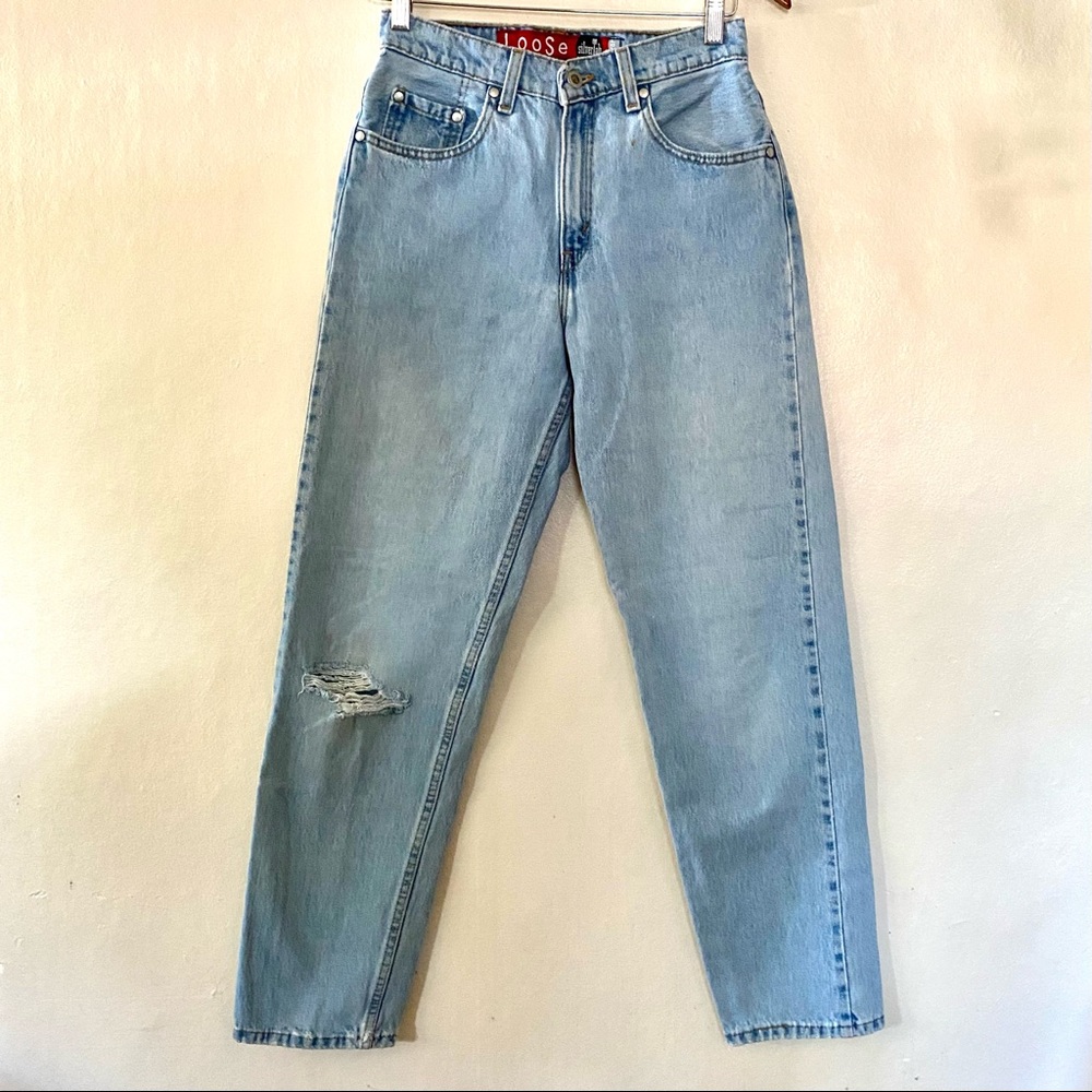 Vintage Levi’s Silvertab Jeans 664 medium  5/6